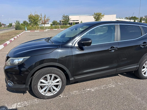 NISSAN Qashqai 2014 — imagine 4