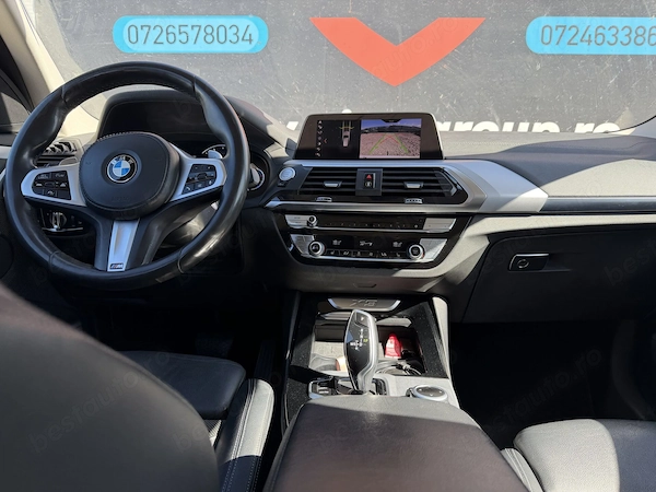 BMW iX3 2020 — imagine 9