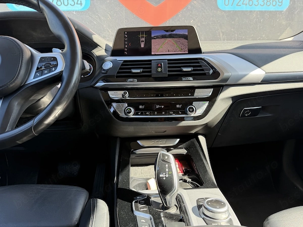 BMW iX3 2020 — imagine 11