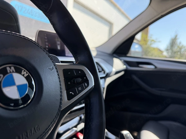 BMW iX3 2020 — imagine 18