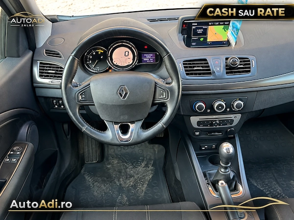 RENAULT Megane 2014 — imagine 3