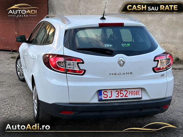 RENAULT Megane 2014 — imagine 5