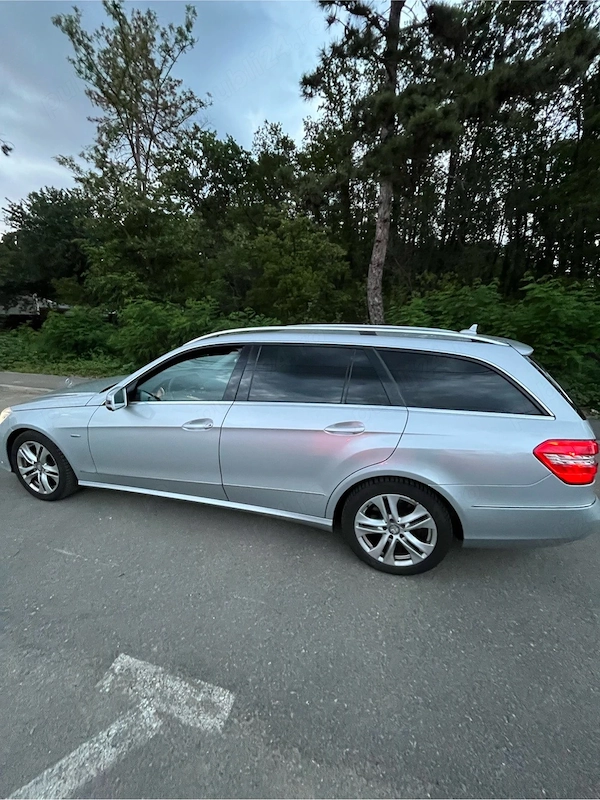 MERCEDES-BENZ E-Class 2011 — imagine 5