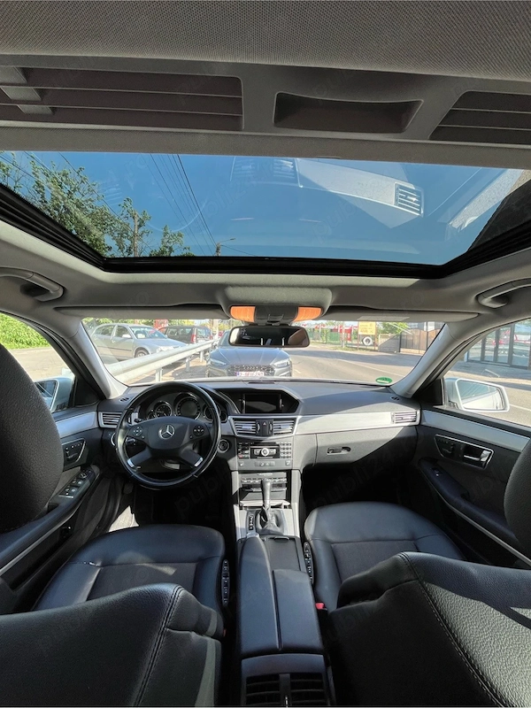 MERCEDES-BENZ E-Class 2011 — imagine 4