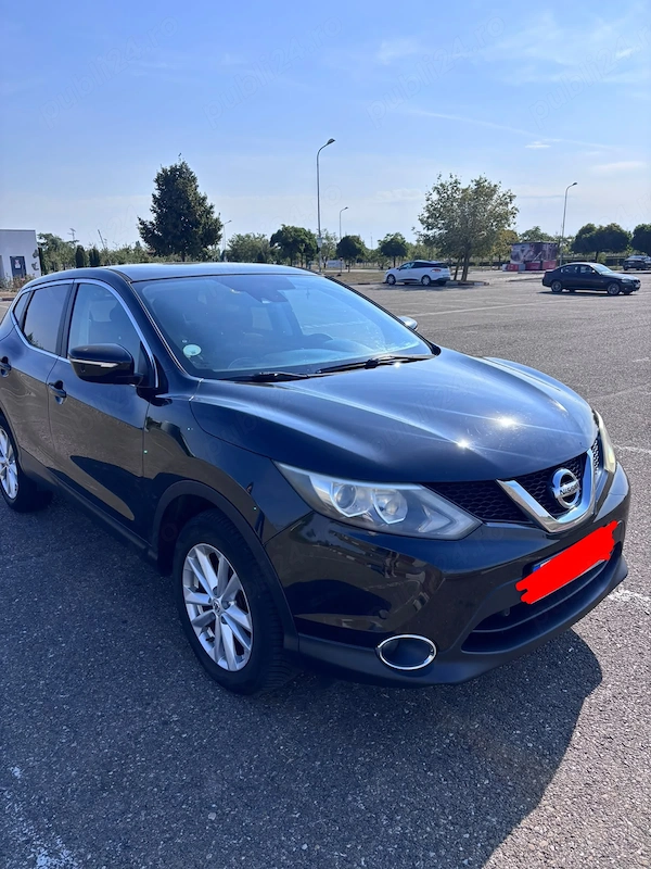 NISSAN Qashqai 2014 — imagine 5