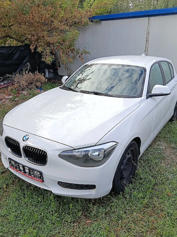 BMW 1 Series 2014 — imagine 5