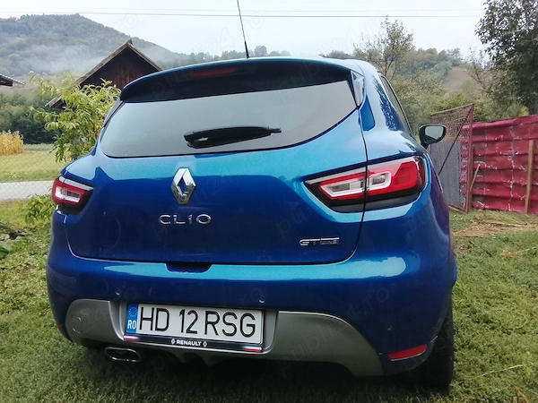 RENAULT Clio 2017 — imagine 6