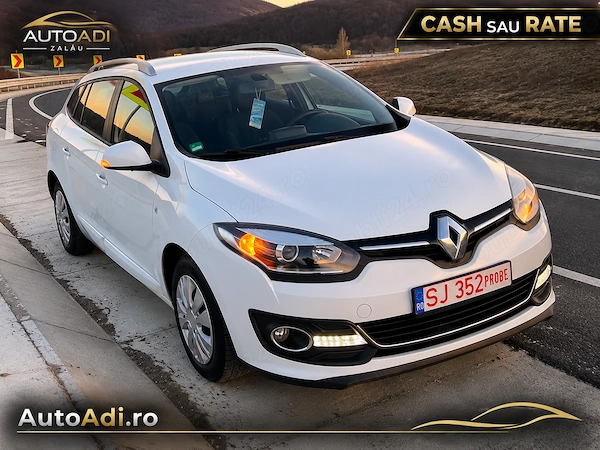 RENAULT Megane 2014 — imagine 6