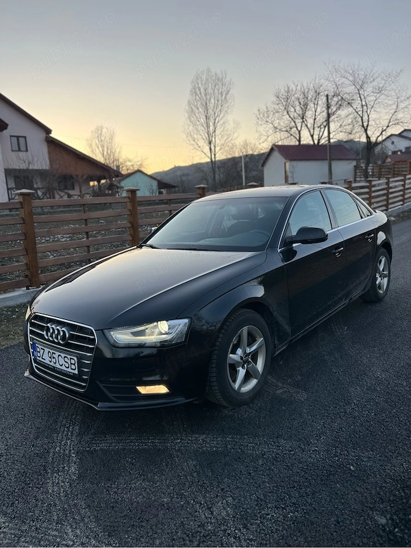 AUDI A4 2013 — imagine 2