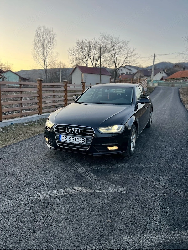 AUDI A4 2013 — imagine 5