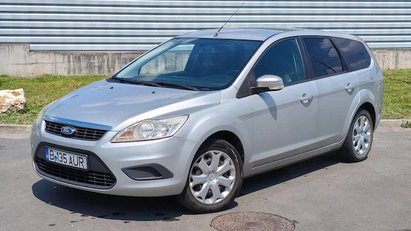 FORD Focus 2008 — imagine 2