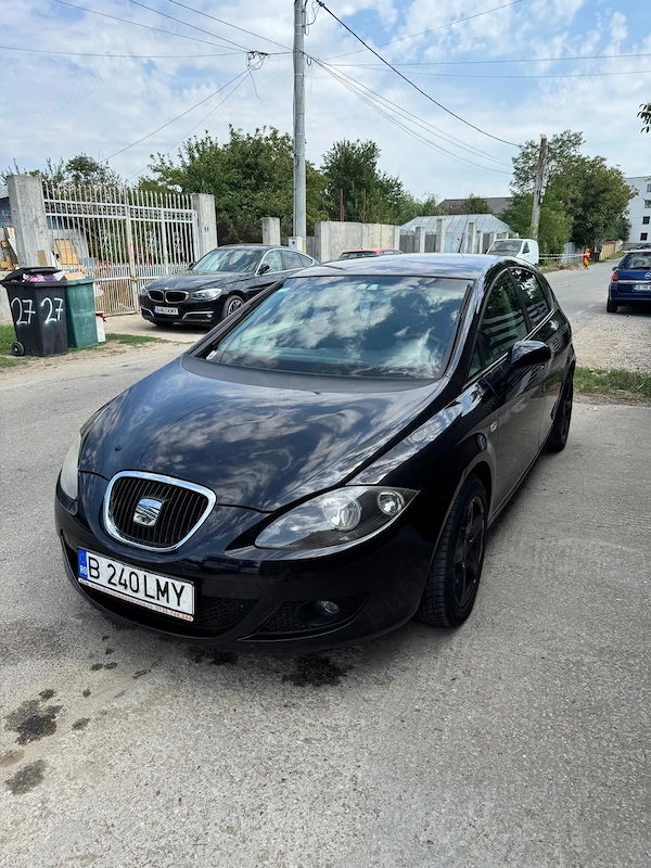 Seat leon 2006 1251 65 cp manuala benzina