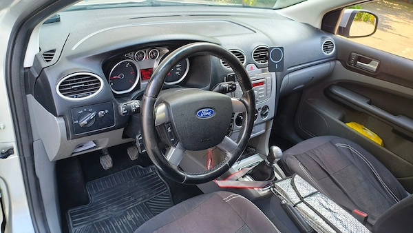 FORD Focus 2008 — imagine 5