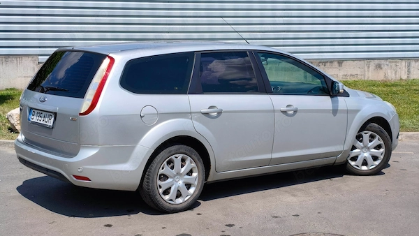 FORD Focus 2008 — imagine 3