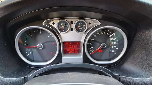 FORD Focus 2008 — imagine 6