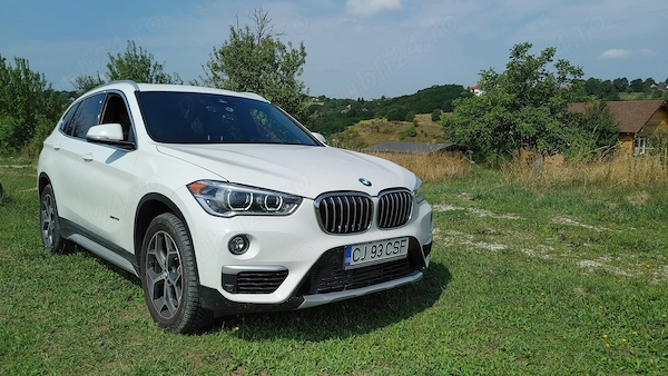 BMW X Series (Generic) 2017 — imagine 3