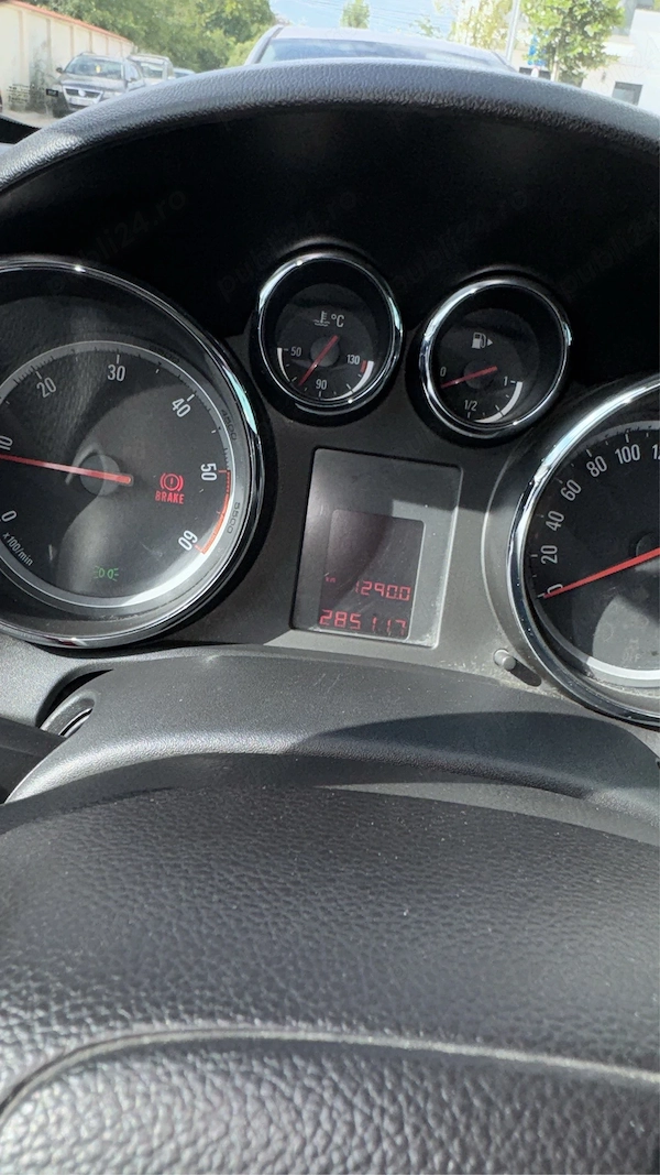 OPEL Astra 2012 — imagine 4