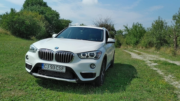 BMW X Series (Generic)