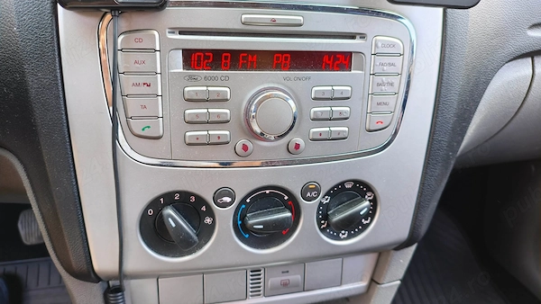 FORD Focus 2008 — imagine 7