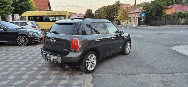 MINI Countryman 2012 — imagine 3