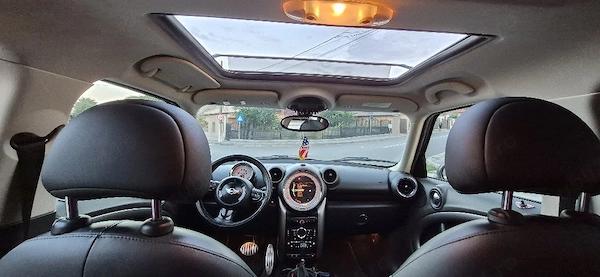 MINI Countryman 2012 — imagine 5