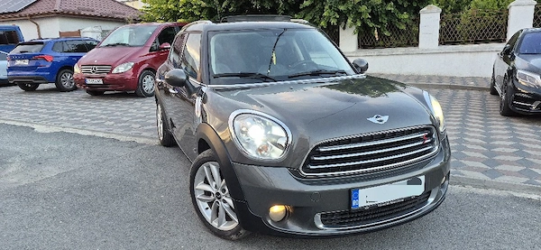 MINI Countryman 2012 — imagine 4