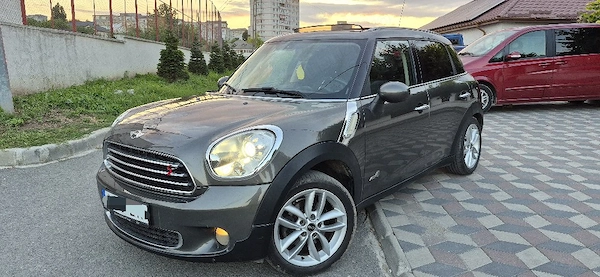 MINI Countryman 2012 — imagine 2