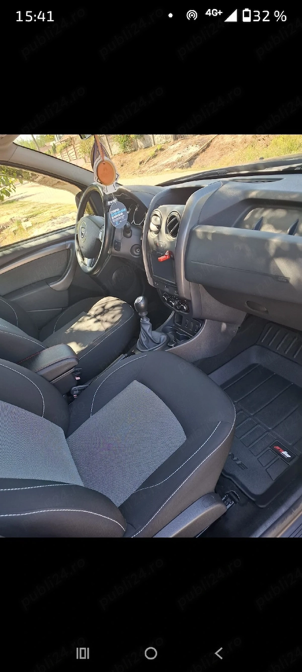 DACIA Duster 2017 — imagine 3