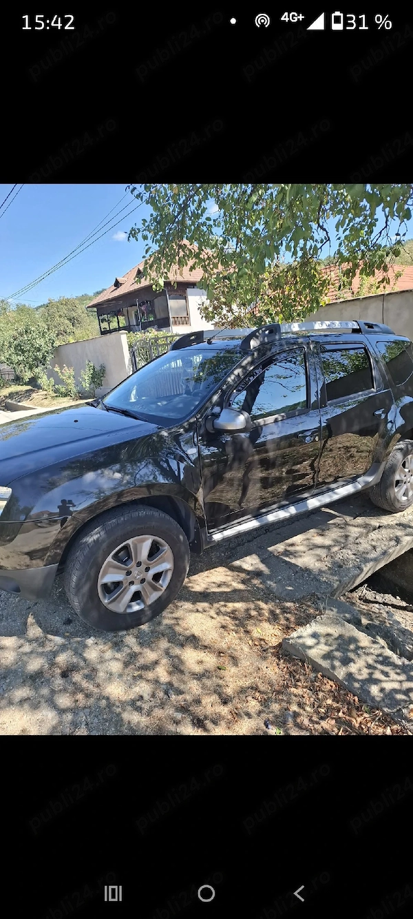 DACIA Duster 2017 — imagine 4