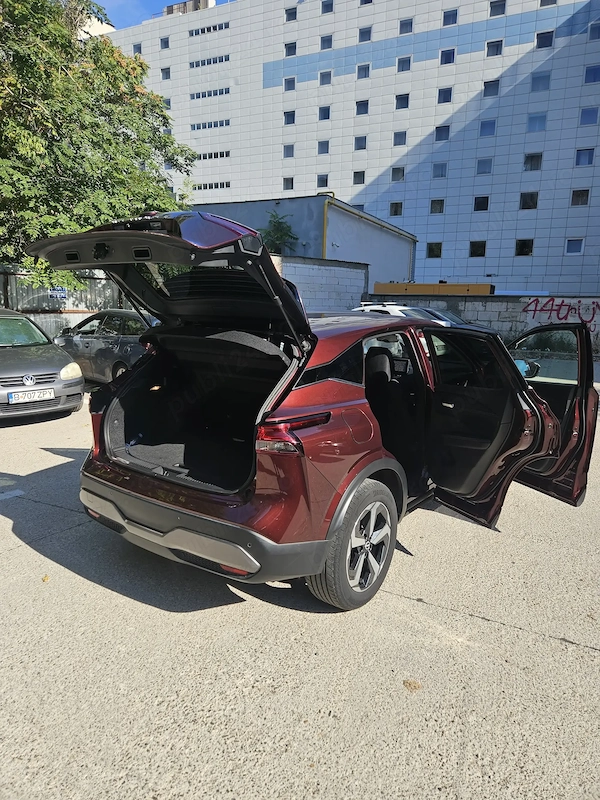 NISSAN Qashqai 2023 — imagine 2