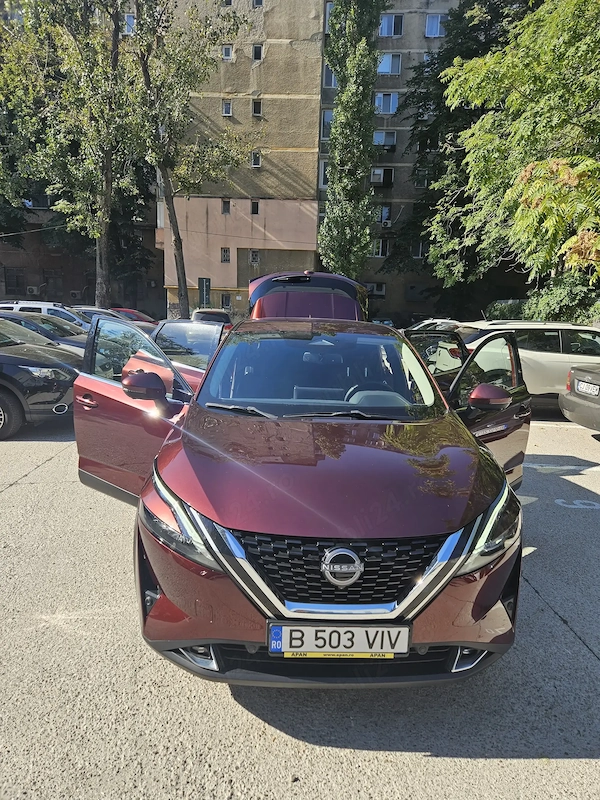 NISSAN Qashqai 2023 — imagine 7