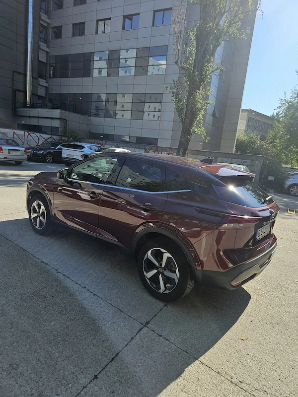 NISSAN Qashqai 2023 — imagine 9
