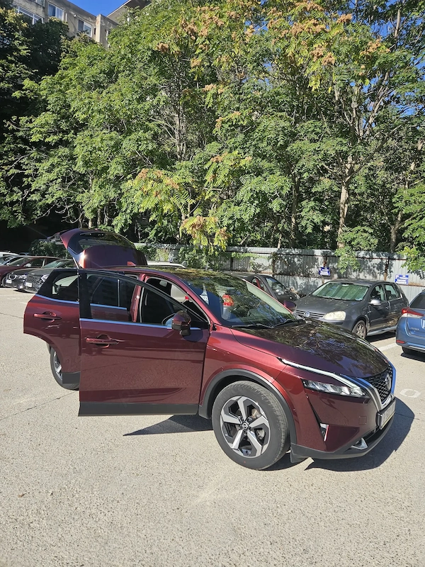 NISSAN Qashqai 2023 — imagine 3