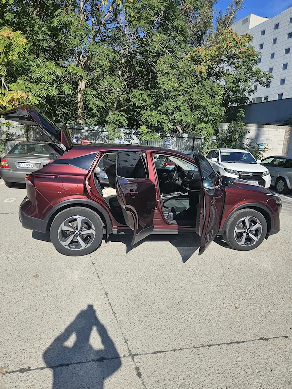 NISSAN Qashqai 2023 — imagine 5