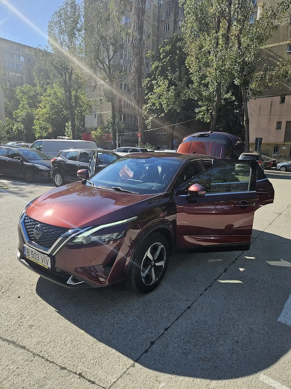 NISSAN Qashqai 2023 — imagine 8