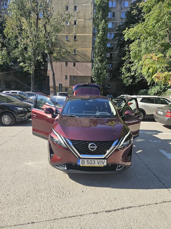 NISSAN Qashqai 2023 — imagine 6