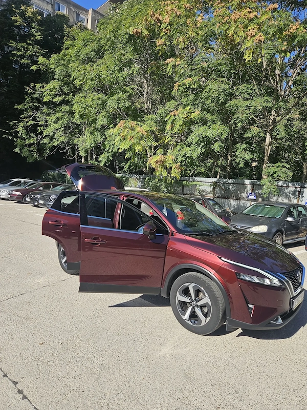 NISSAN Qashqai 2023 — imagine 4