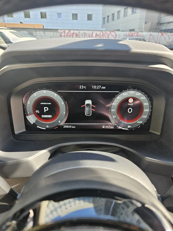 NISSAN Qashqai 2023 — imagine 10