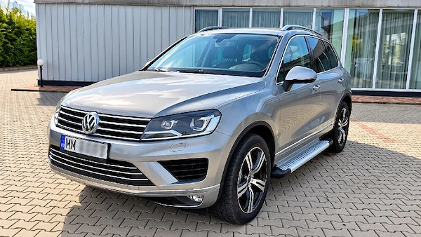 VOLKSWAGEN Touareg 2015 — imagine 2