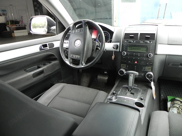 VOLKSWAGEN Touareg 2008 — imagine 4