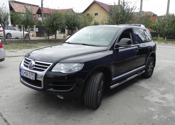 VOLKSWAGEN Touareg 2008 — imagine 5