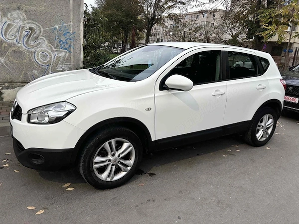 NISSAN Qashqai 2013 — imagine 3
