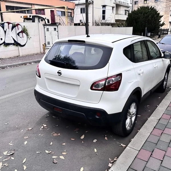 NISSAN Qashqai 2013 — imagine 4