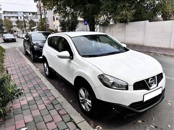 NISSAN Qashqai 2013 — imagine 2