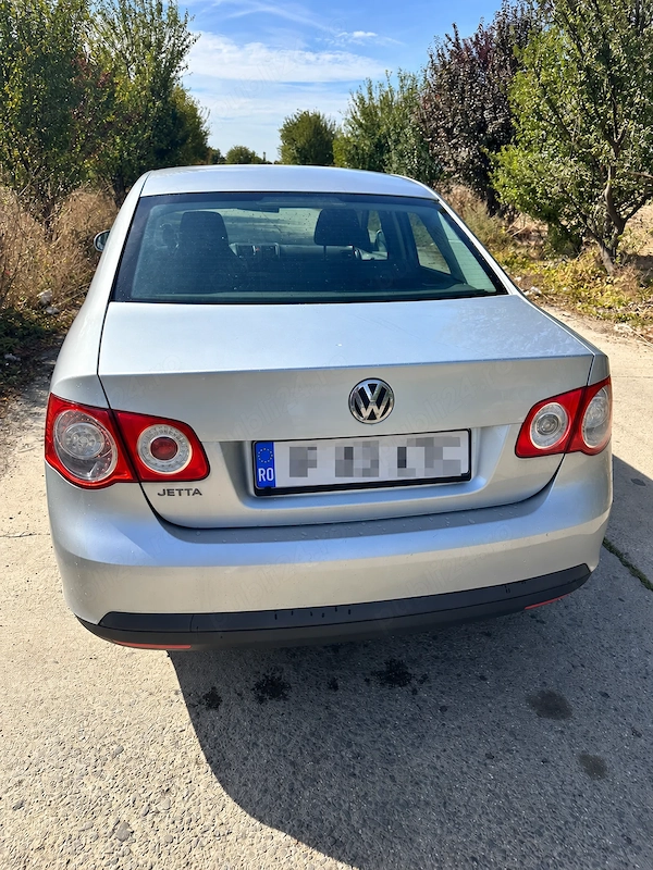 VOLKSWAGEN Jetta 2007 — imagine 3