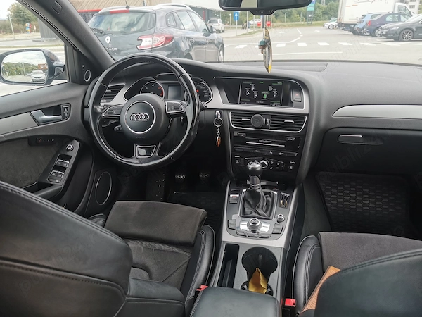AUDI A4 2014 — imagine 3