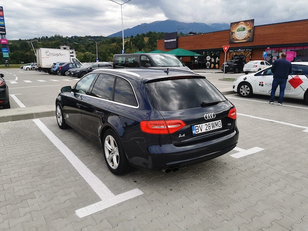 AUDI A4 2014 — imagine 5