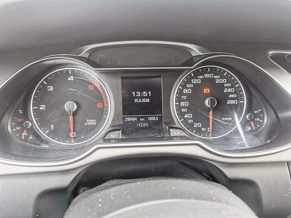 AUDI A4 2014 — imagine 7