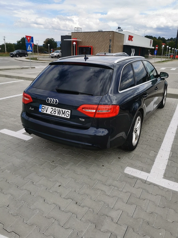 AUDI A4 2014 — imagine 2