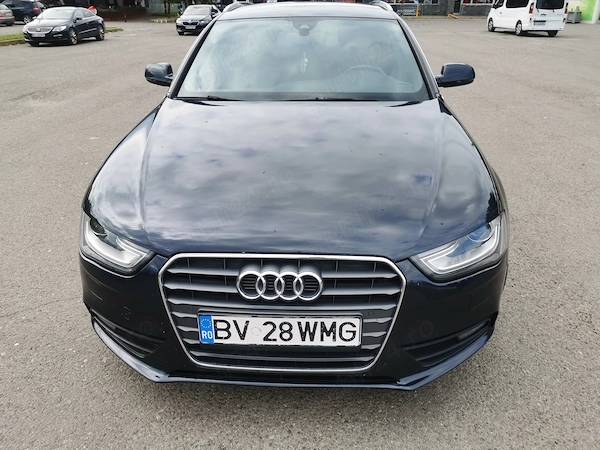 AUDI A4 2014 — imagine 9